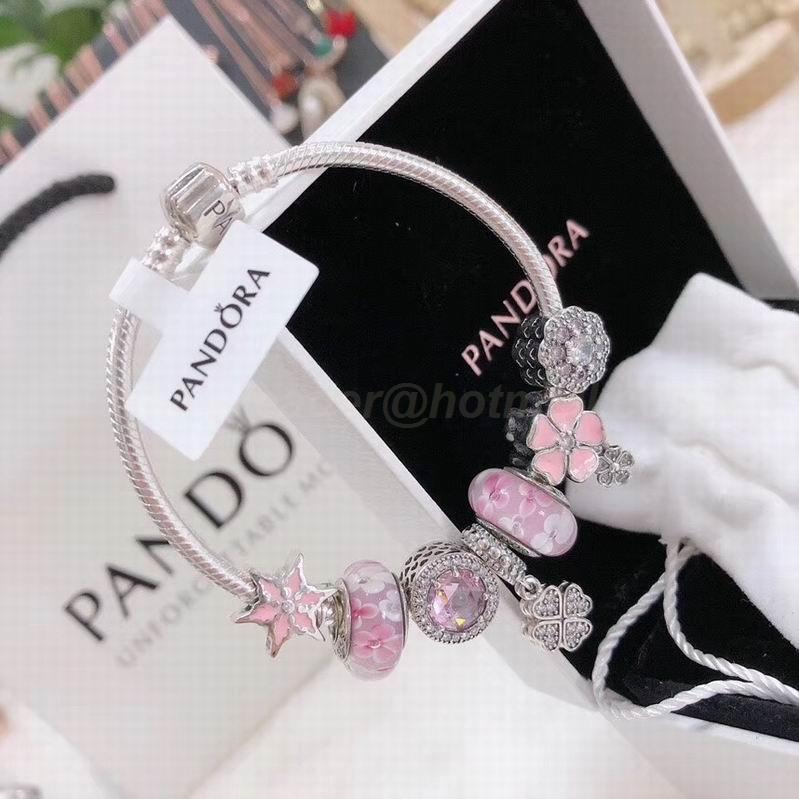 Pandora Bracelets 586